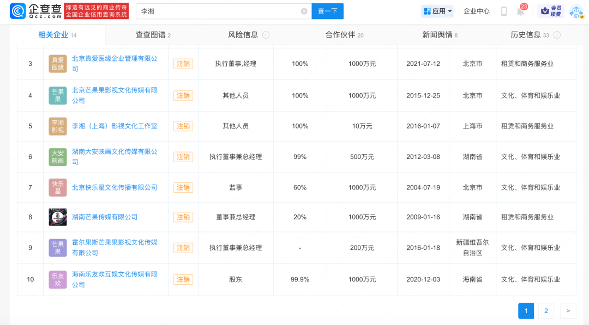 嘉弘文化传媒